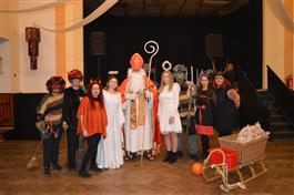 Mikulášská nadílka 121