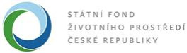 Logo - Státní fond ŽP ČR