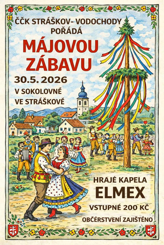 zábava v sokolovně